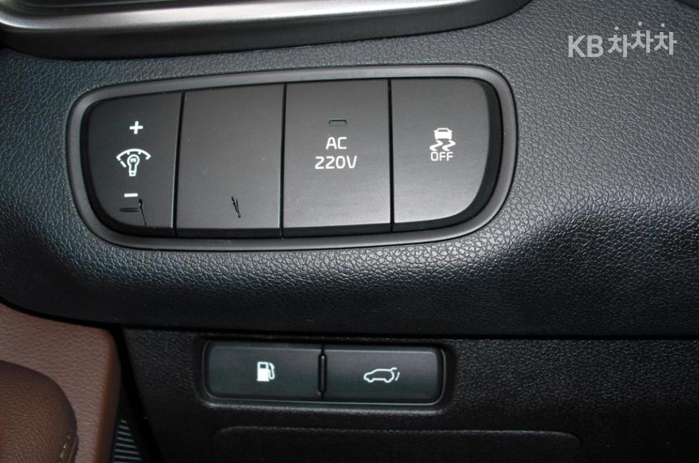 2016 - kia sorento