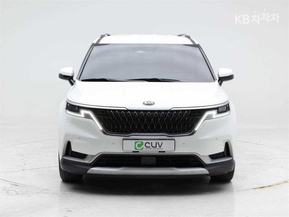 2021 - kia carnival