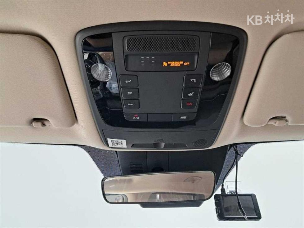 2021 - kia carnival