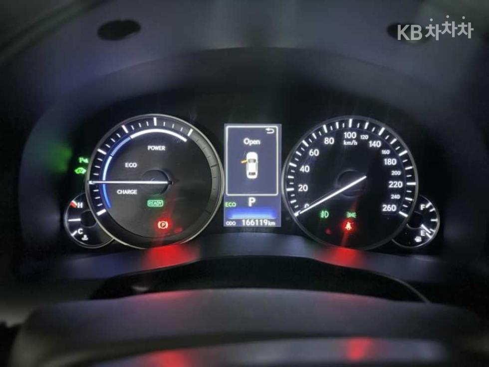 2018 - lexus es