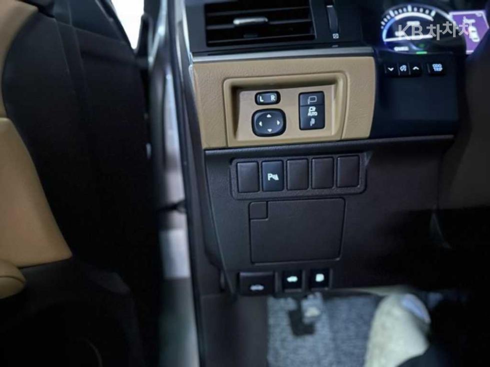2018 - lexus es