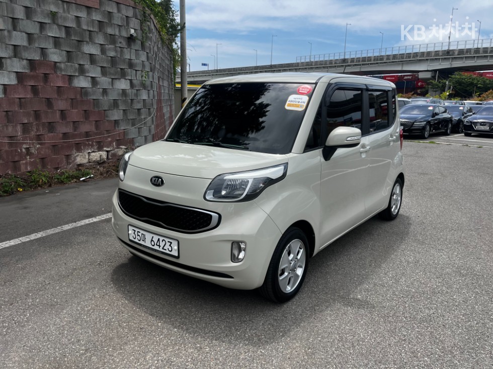 2014 kia ray