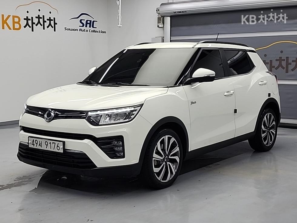 2020 KG Mobility Tivoli Gasoline V5 2WD Basic type