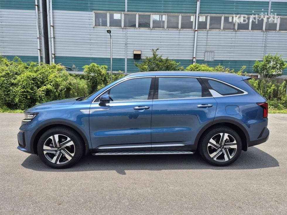 2022 - kia sorento
