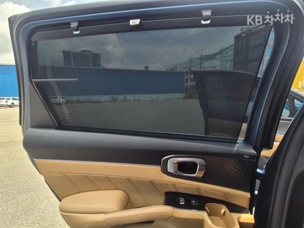2022 - kia sorento