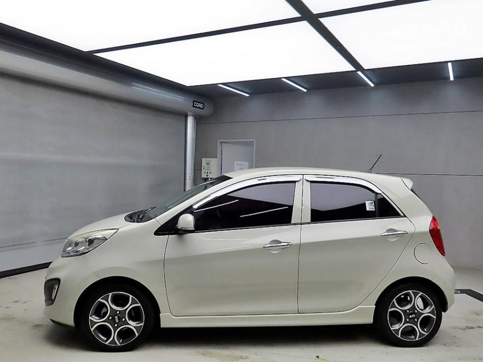 2013 - kia all