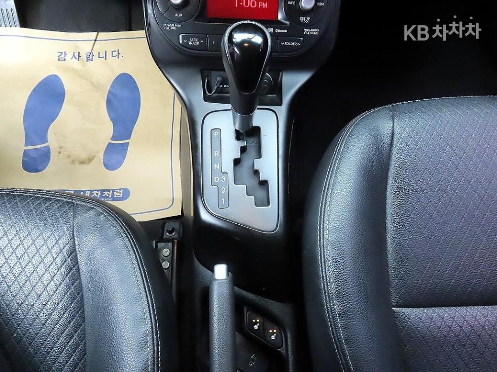 2013 - kia all