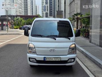 Hyundai 초장축 슈퍼캡 LPG 프리미엄