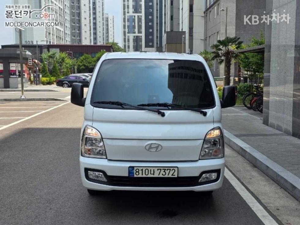 Hyundai Porter
