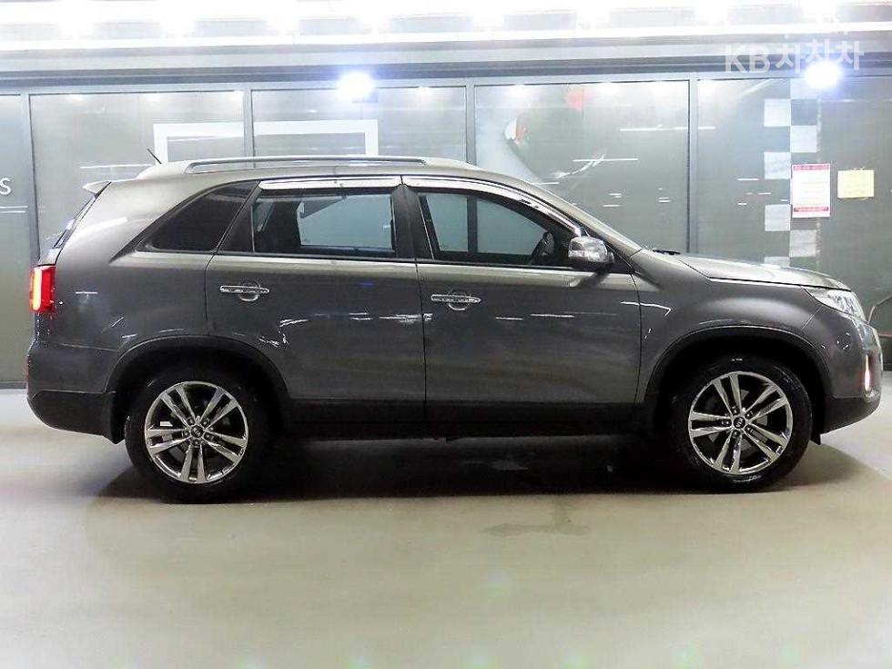 2014 - kia 뉴쏘렌토r