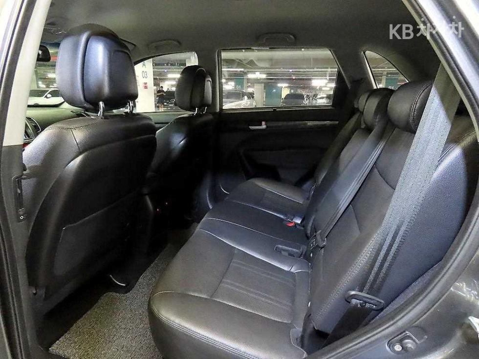 2014 - kia 뉴쏘렌토r