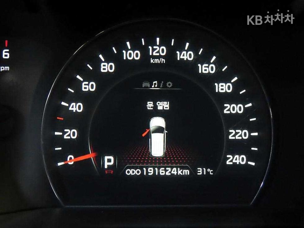 2014 - kia 뉴쏘렌토r
