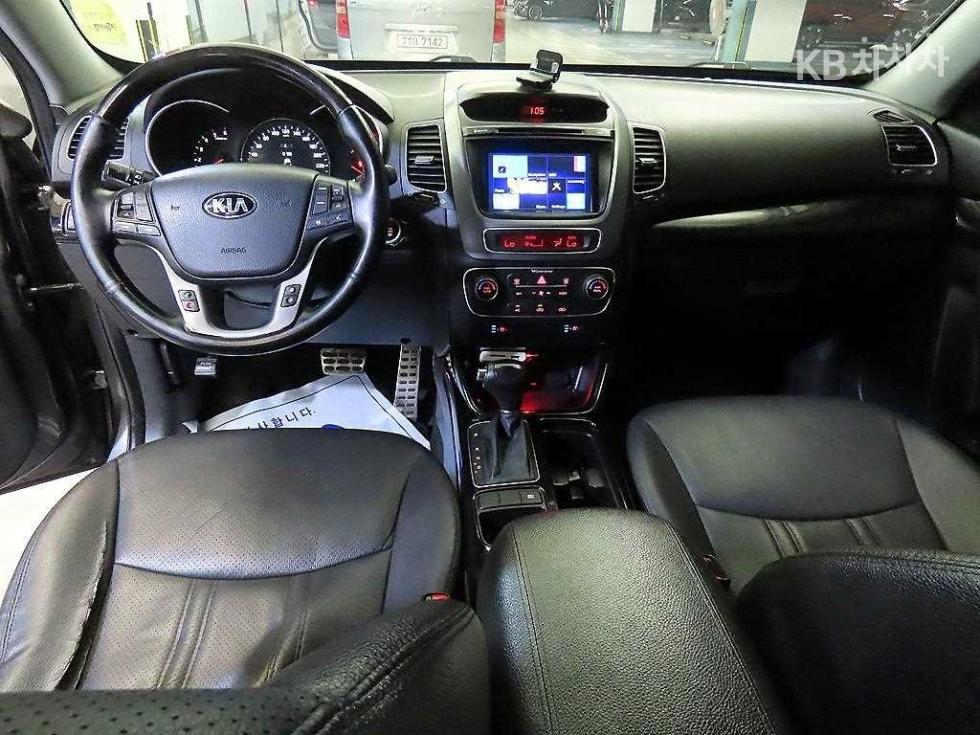 2014 - kia 뉴쏘렌토r