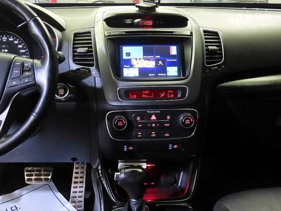 2014 - kia 뉴쏘렌토r
