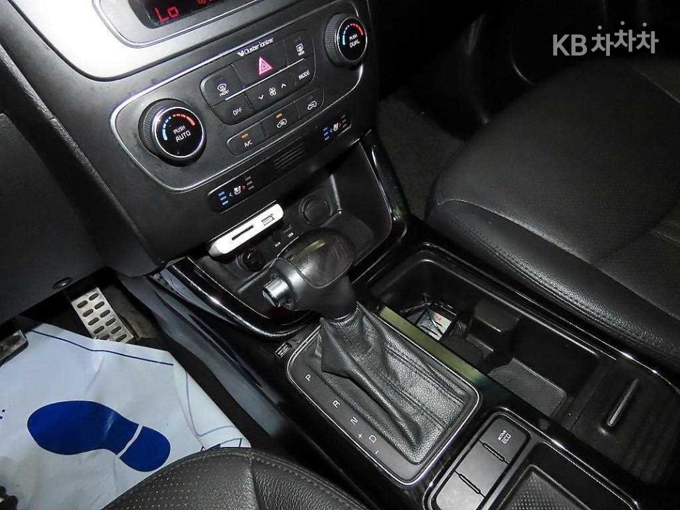 2014 - kia 뉴쏘렌토r