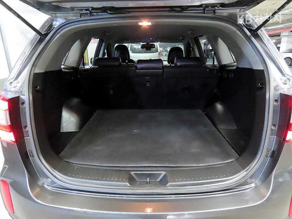 2014 - kia 뉴쏘렌토r