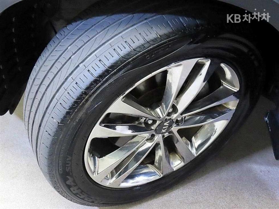 2014 - kia 뉴쏘렌토r
