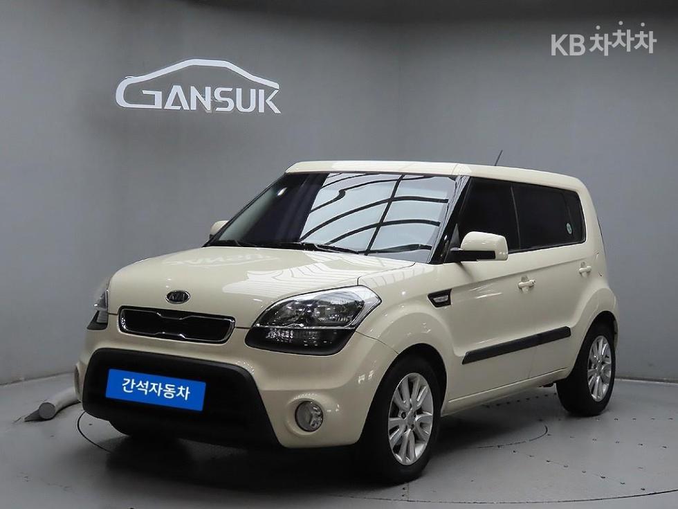 2012 - kia soul