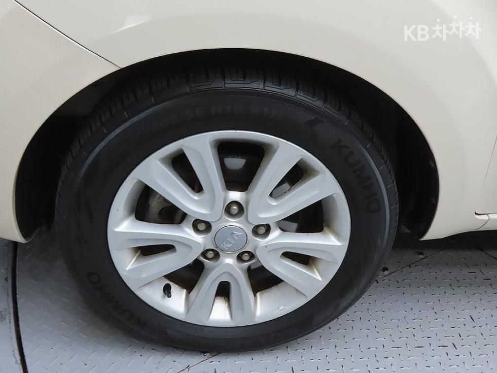 2012 - kia soul