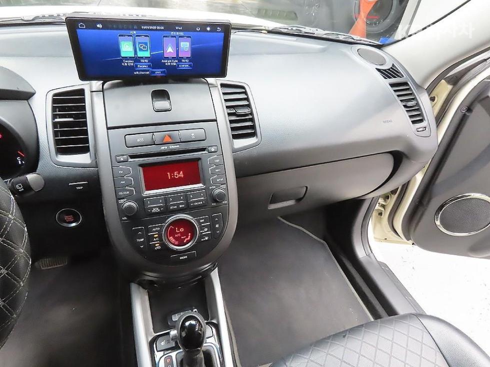 2012 - kia soul