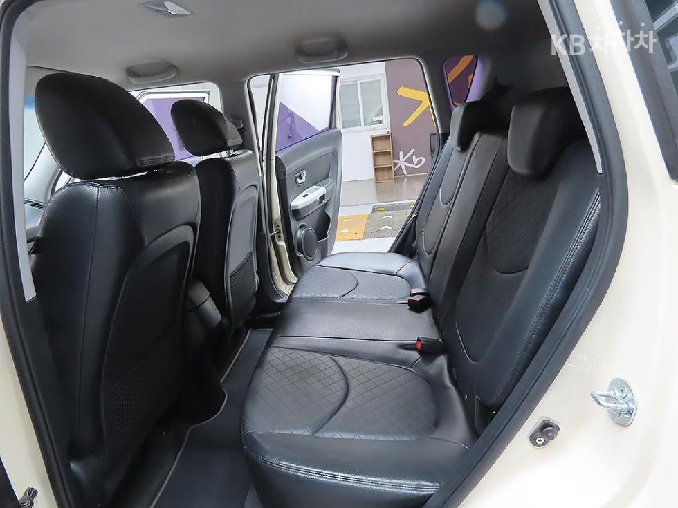 2012 - kia soul