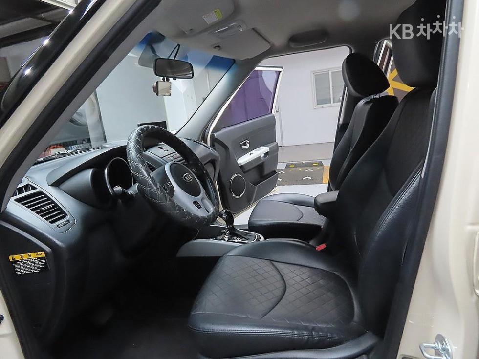 2012 - kia soul