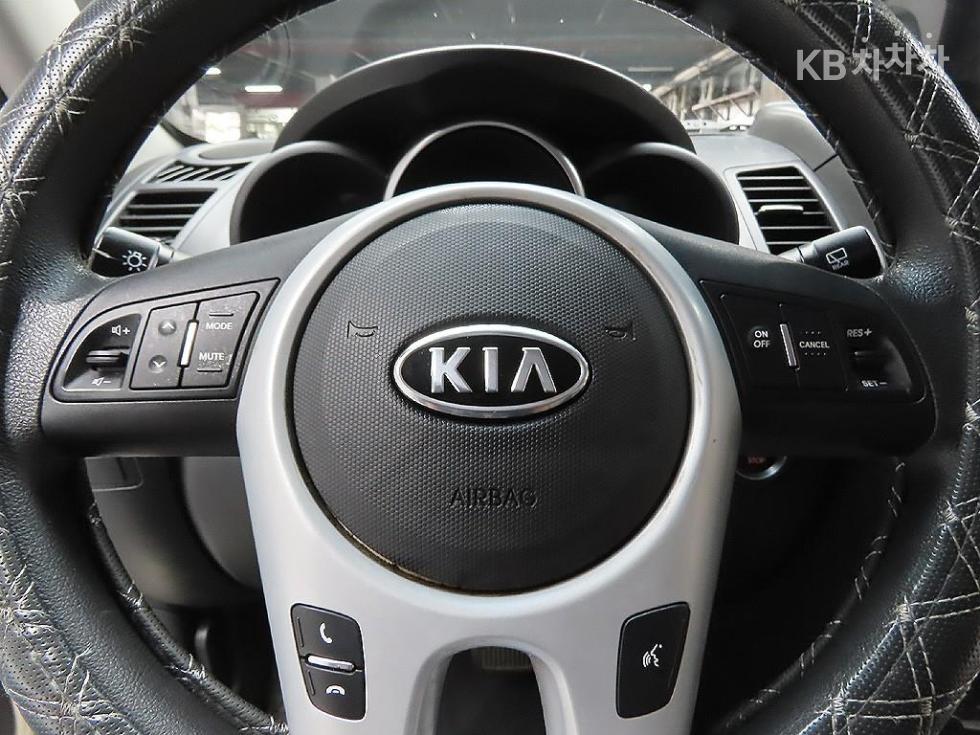 2012 - kia soul