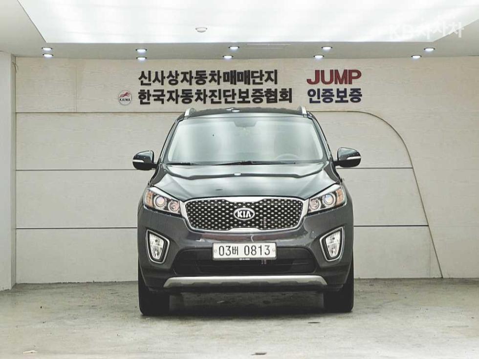 2016 - kia sorento