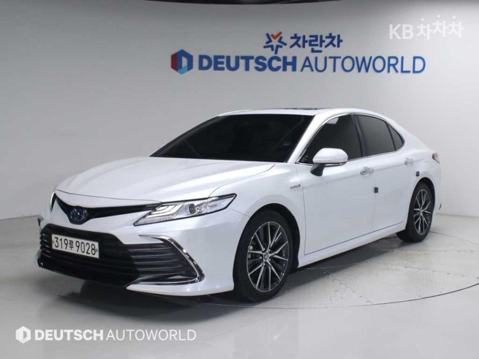 2022 toyota camry