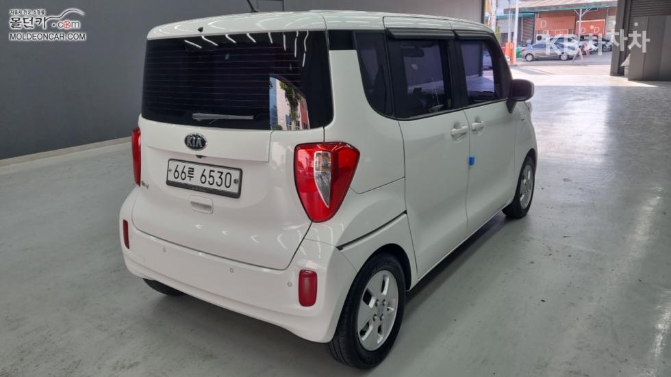 2014 - kia ray