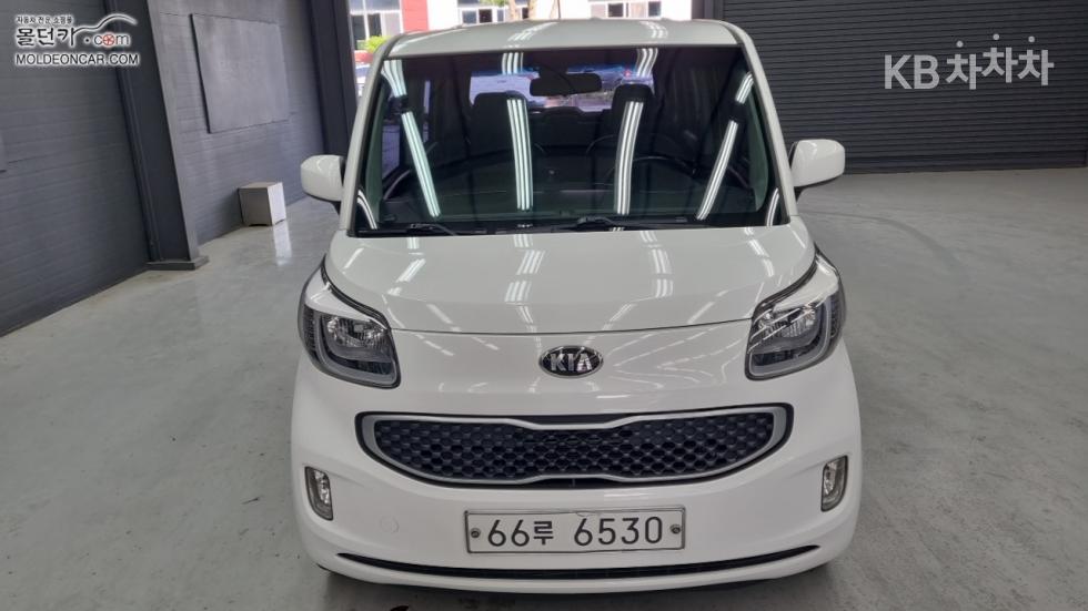 2014 - kia ray