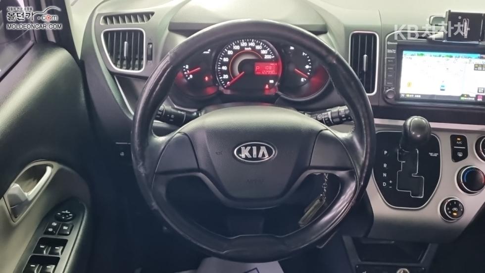 2014 - kia ray