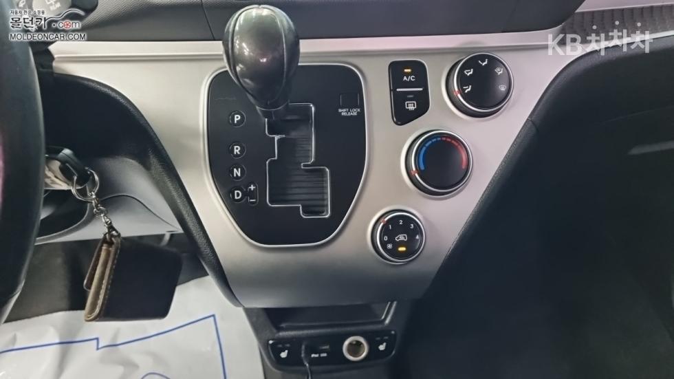 2014 - kia ray