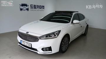 Kia K7 3.0 LPI 렌터카 럭셔리 — foto 1