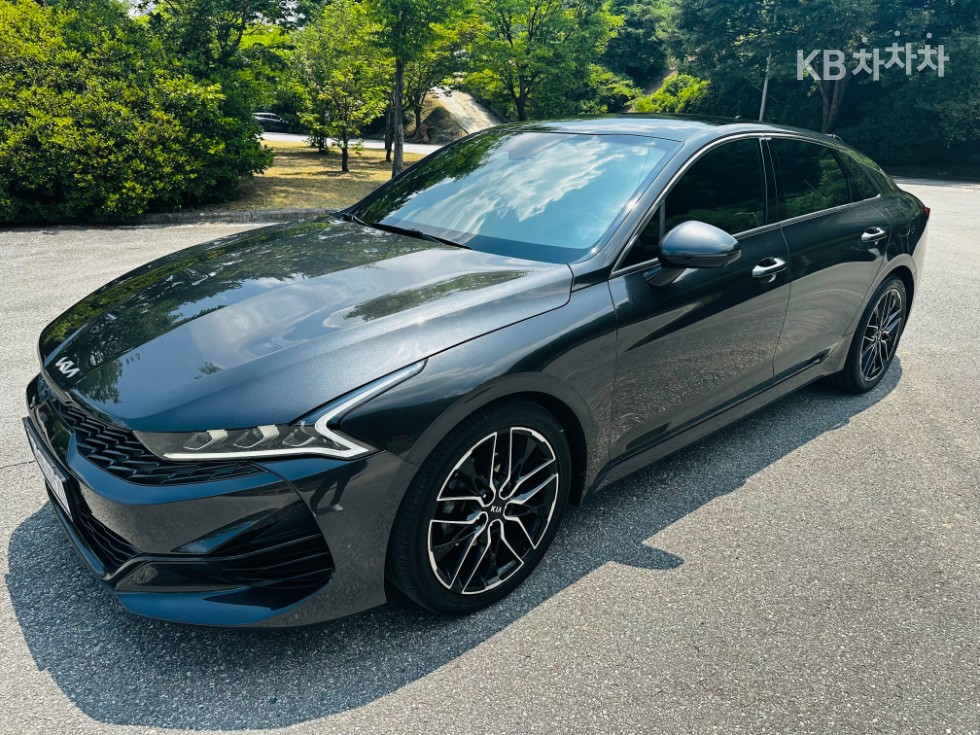 2020 - kia k5