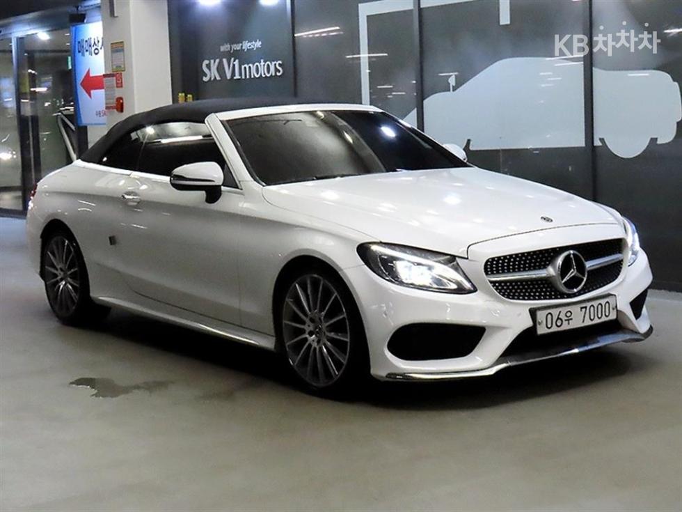 2018 mercedes-benz c-class