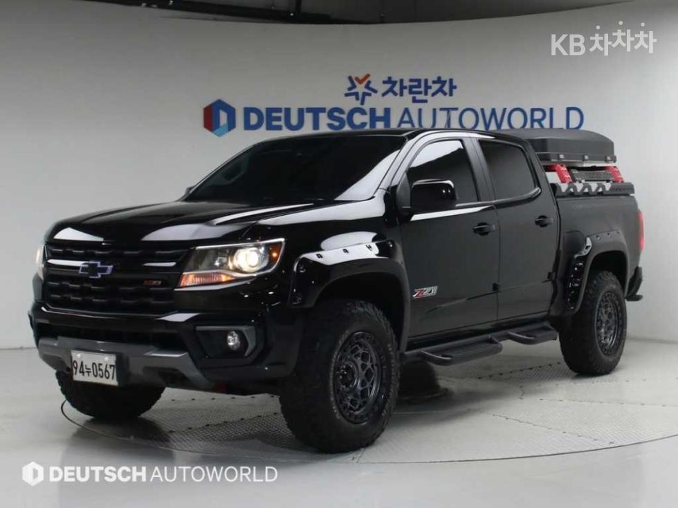 Chevrolet Colorado