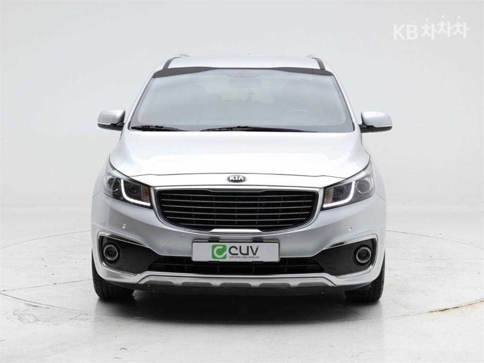 2016 - kia carnival