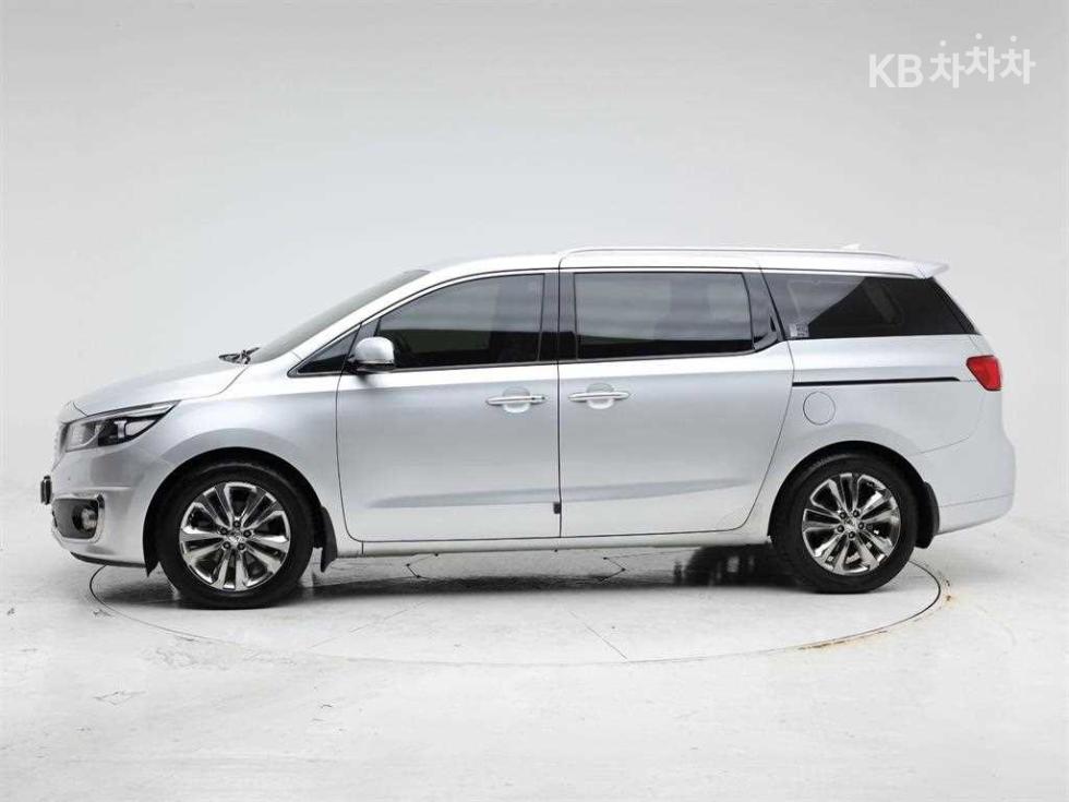 2016 - kia carnival