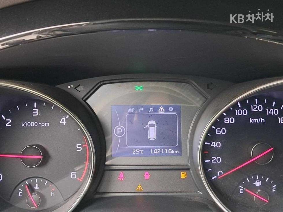 2016 - kia carnival