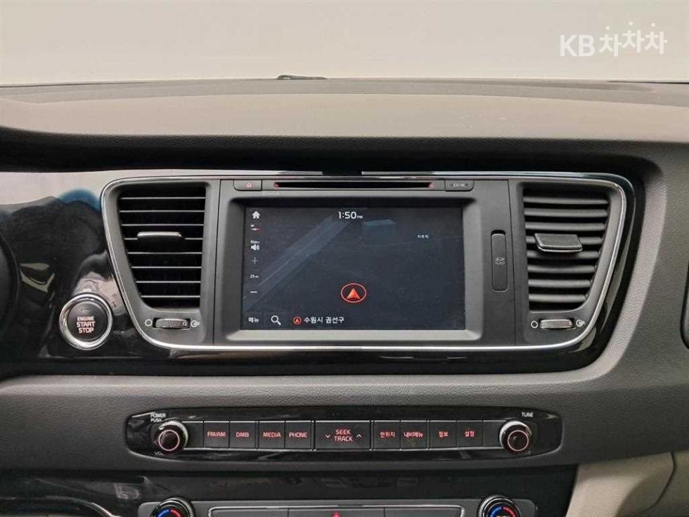 2016 - kia carnival
