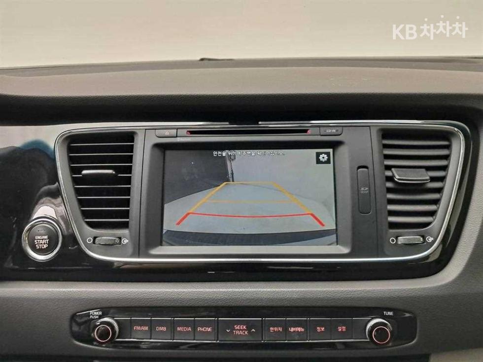 2016 - kia carnival