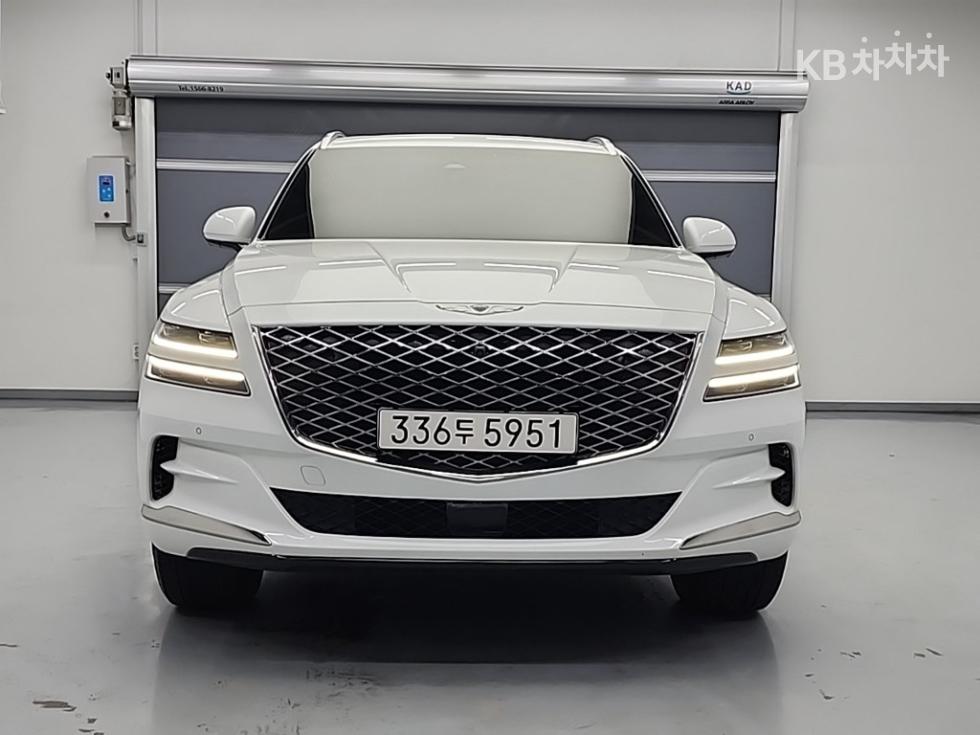2023 Genesis GV80 photo
