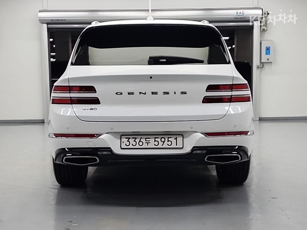 2023 Genesis GV80 photo