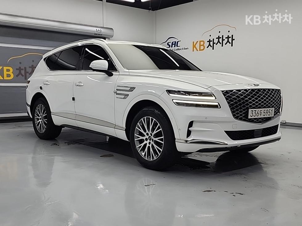 2023 Genesis GV80 photo