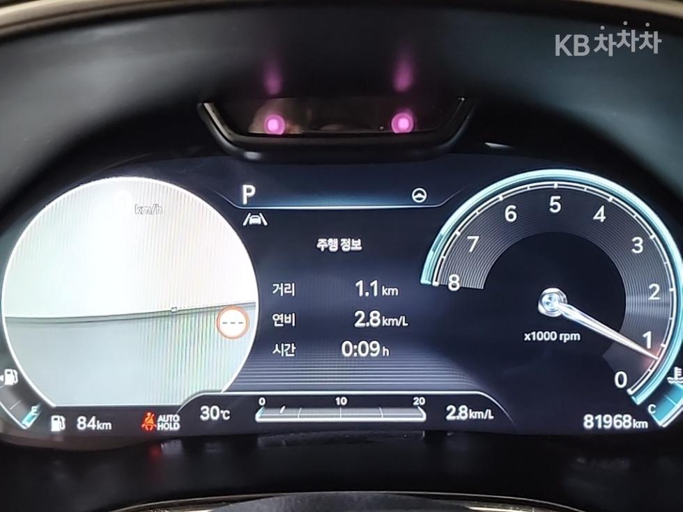 2023 Genesis GV80 photo