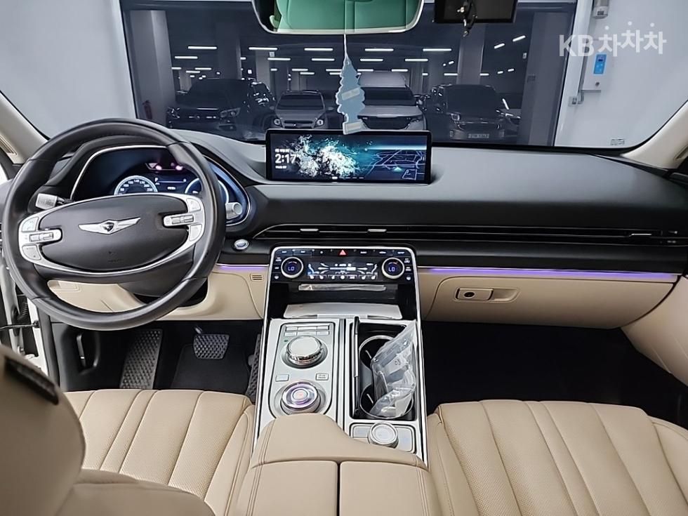 2023 Genesis GV80 photo