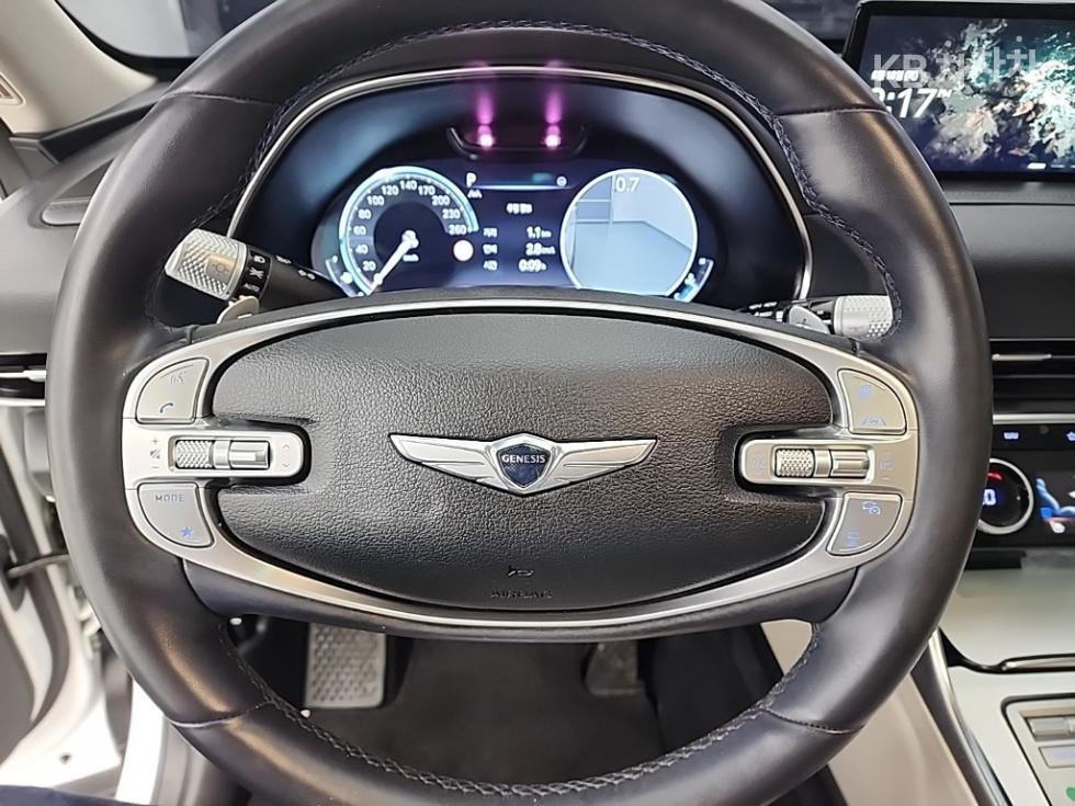 2023 Genesis GV80 photo