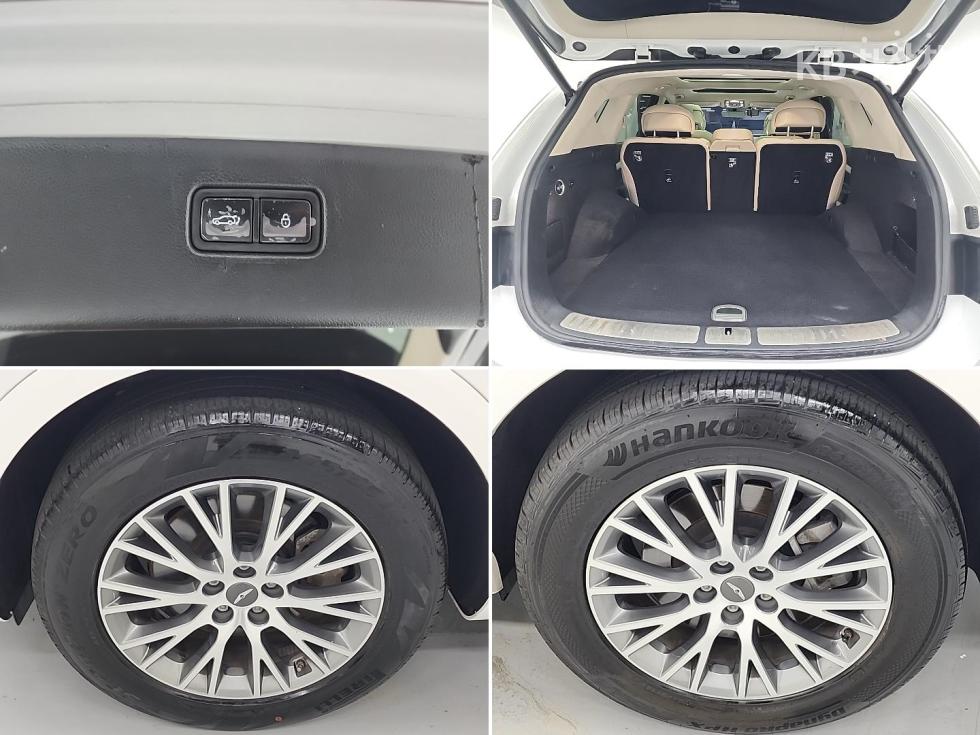 2023 Genesis GV80 photo