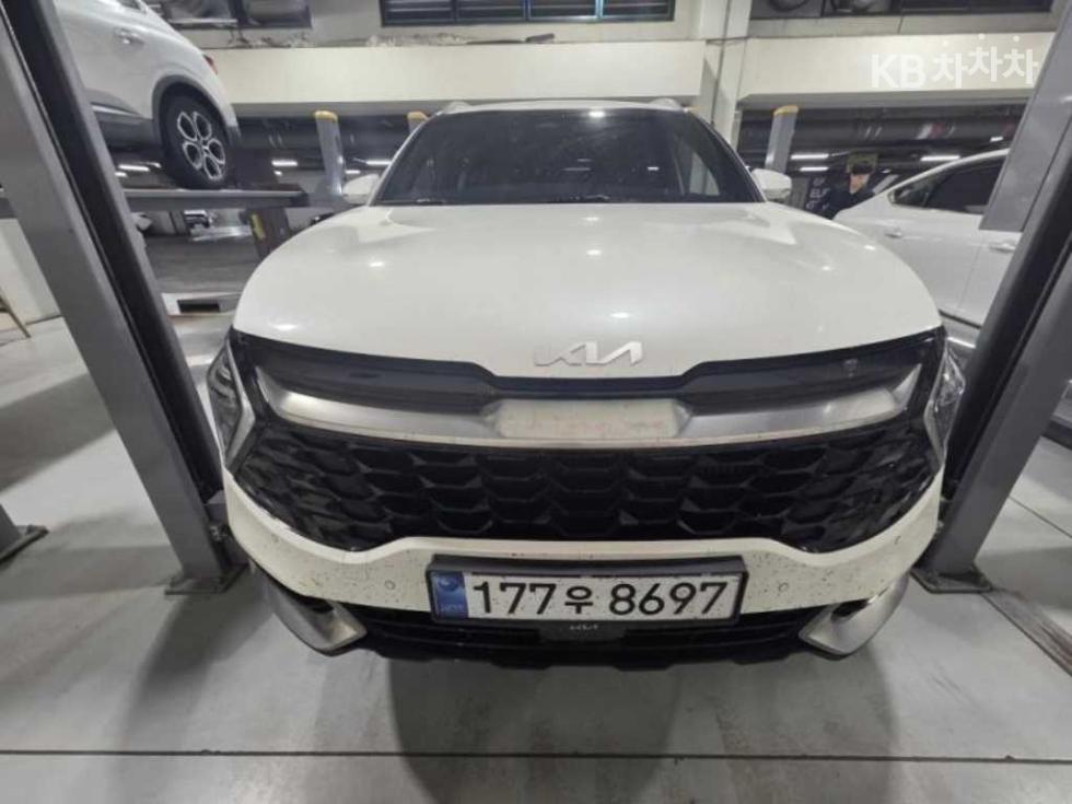 2022 kia sportage